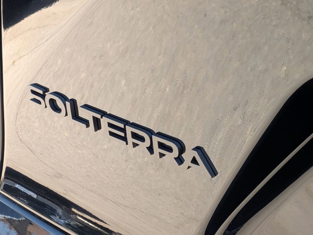 2026 Subaru Solterra Premium