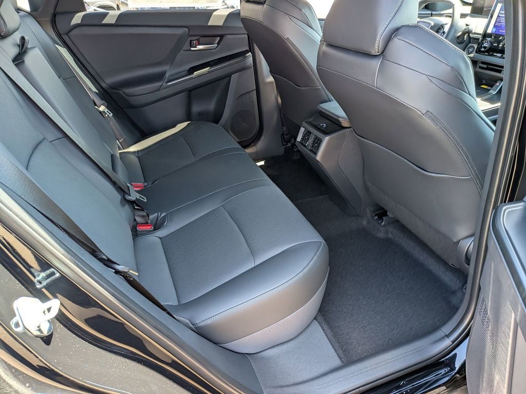 2026 Subaru Solterra Premium