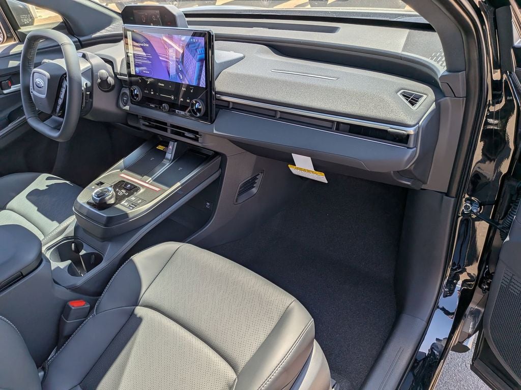 2026 Subaru Solterra Premium