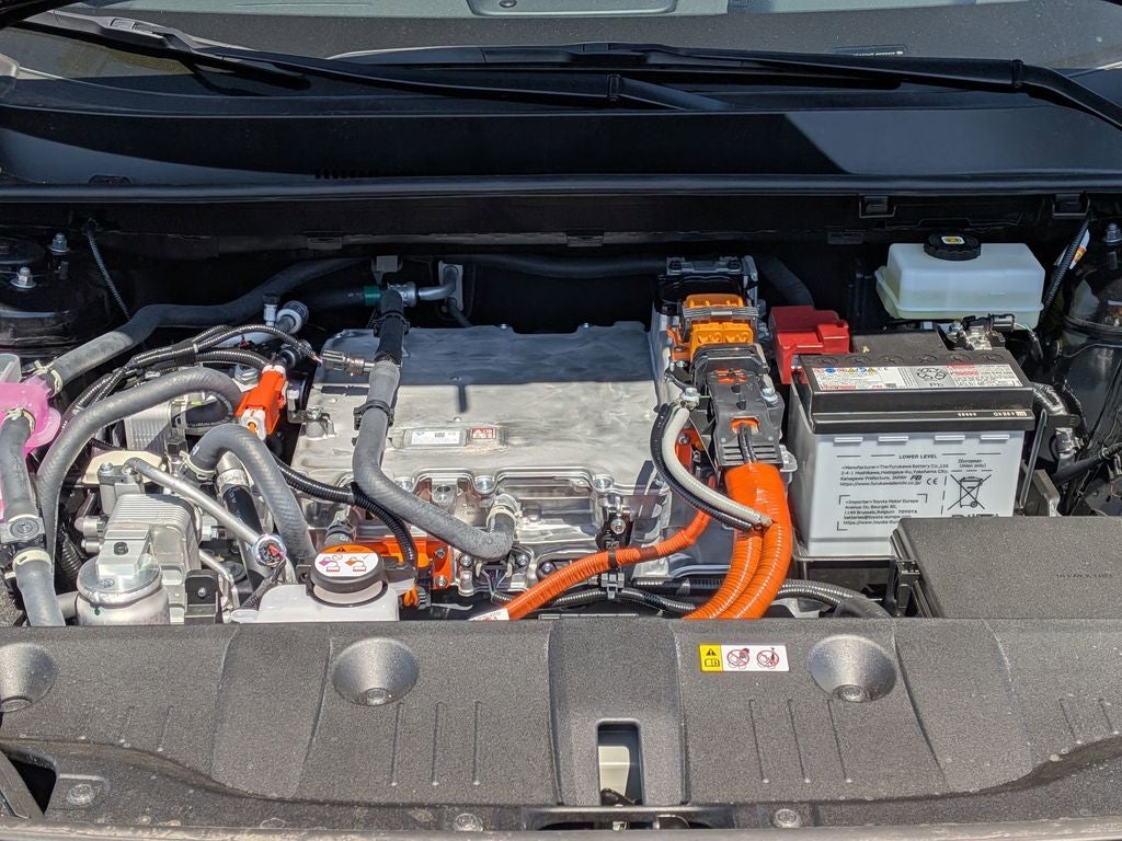 2026 Subaru Solterra Premium