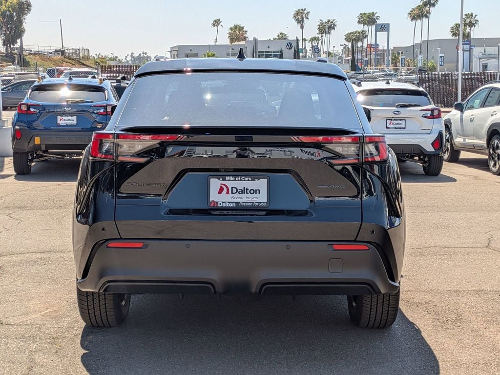 2026 Subaru Solterra Premium