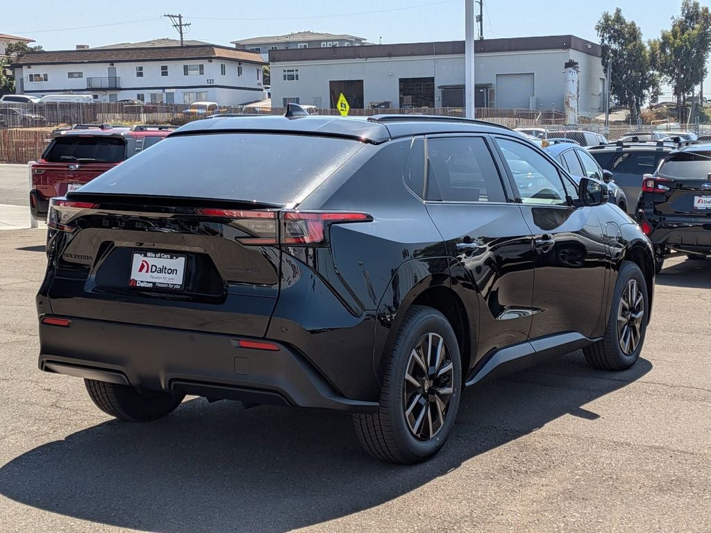 2026 Subaru Solterra Premium