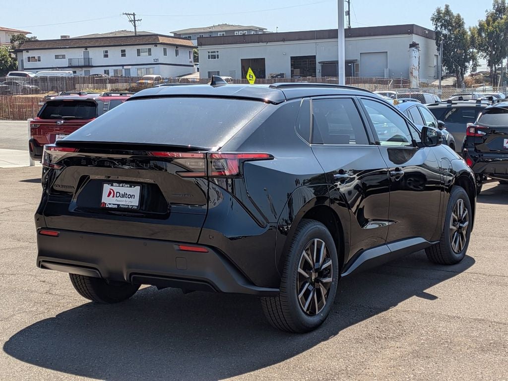 2026 Subaru Solterra Premium