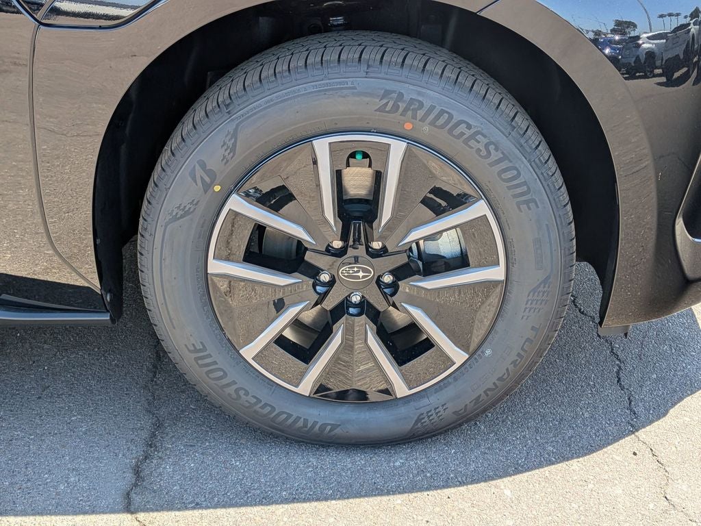 2026 Subaru Solterra Premium