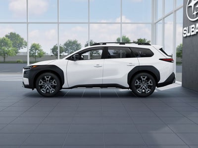 2026 Subaru TRAILSEEKER Limited