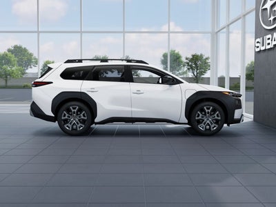 2026 Subaru TRAILSEEKER Limited