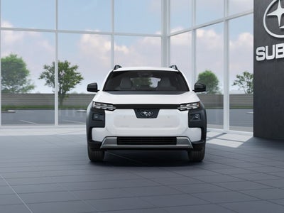 2026 Subaru TRAILSEEKER Limited