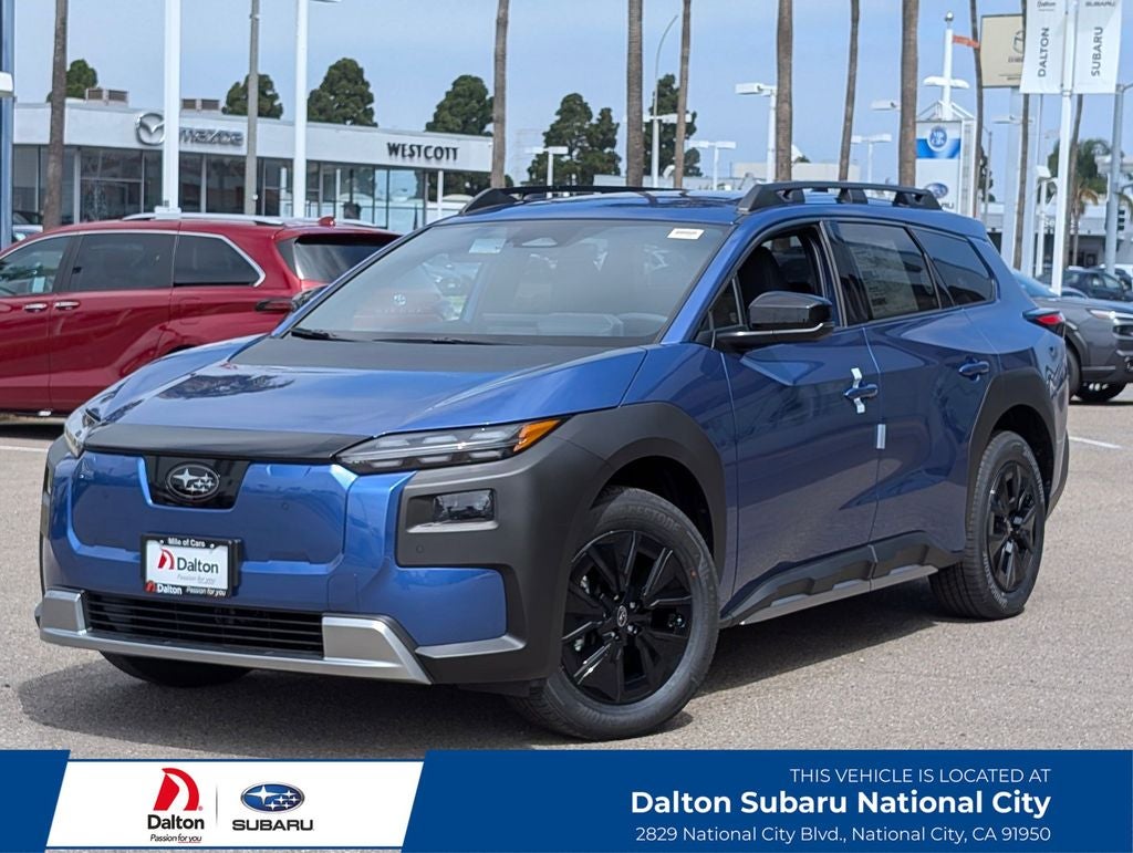 2026 Subaru TRAILSEEKER Premium
