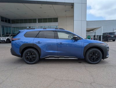 2026 Subaru TRAILSEEKER Premium