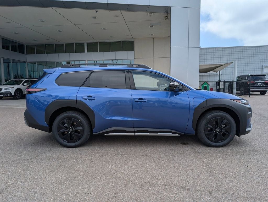 2026 Subaru TRAILSEEKER Premium