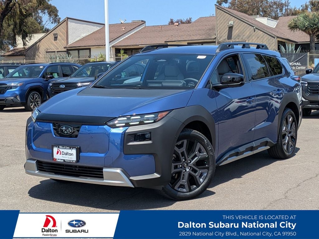 2026 Subaru TRAILSEEKER Limited