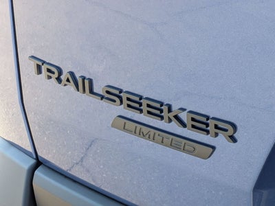 2026 Subaru TRAILSEEKER Limited