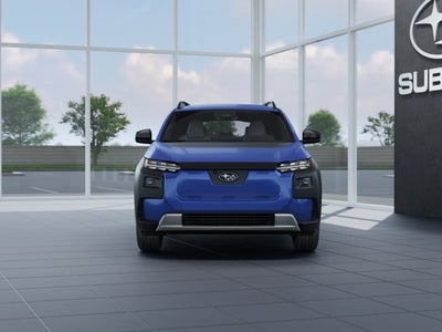 2026 Subaru TRAILSEEKER Limited