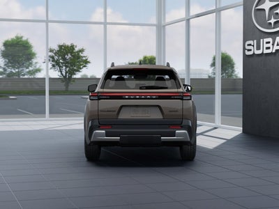 2026 Subaru TRAILSEEKER Premium