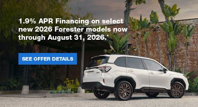 Forester | Dalton Subaru National City in National City CA