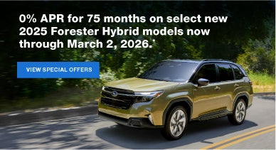 Forester Hybrid | Dalton Subaru National City in National City CA