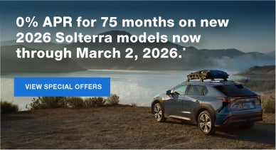 Solterra | Dalton Subaru National City in National City CA