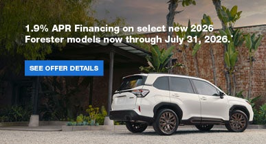 Forester | Dalton Subaru National City in National City CA