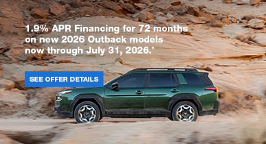  Outback | Dalton Subaru National City in National City CA