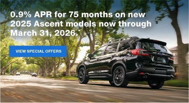 Ascent | Dalton Subaru National City in National City CA