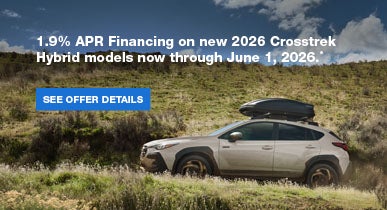 Crosstrek Hybrid | Dalton Subaru National City in National City CA