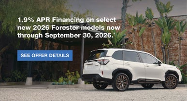 Forester | Dalton Subaru National City in National City CA