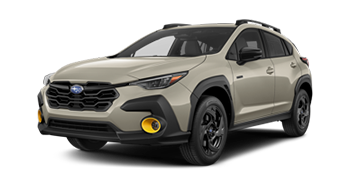 Subaru Crosstrek Hybrid