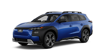 Subaru Trailseeker