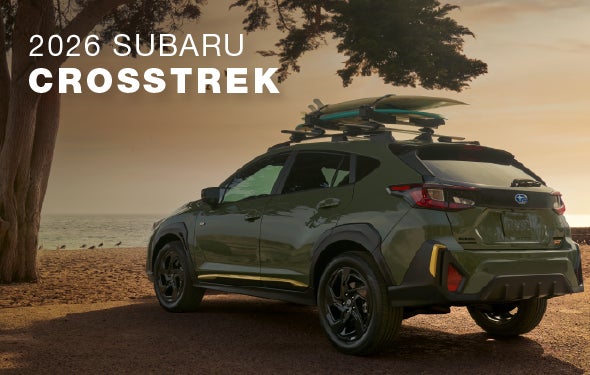 2026 Subaru Crosstrek | Dalton Subaru National City in National City CA