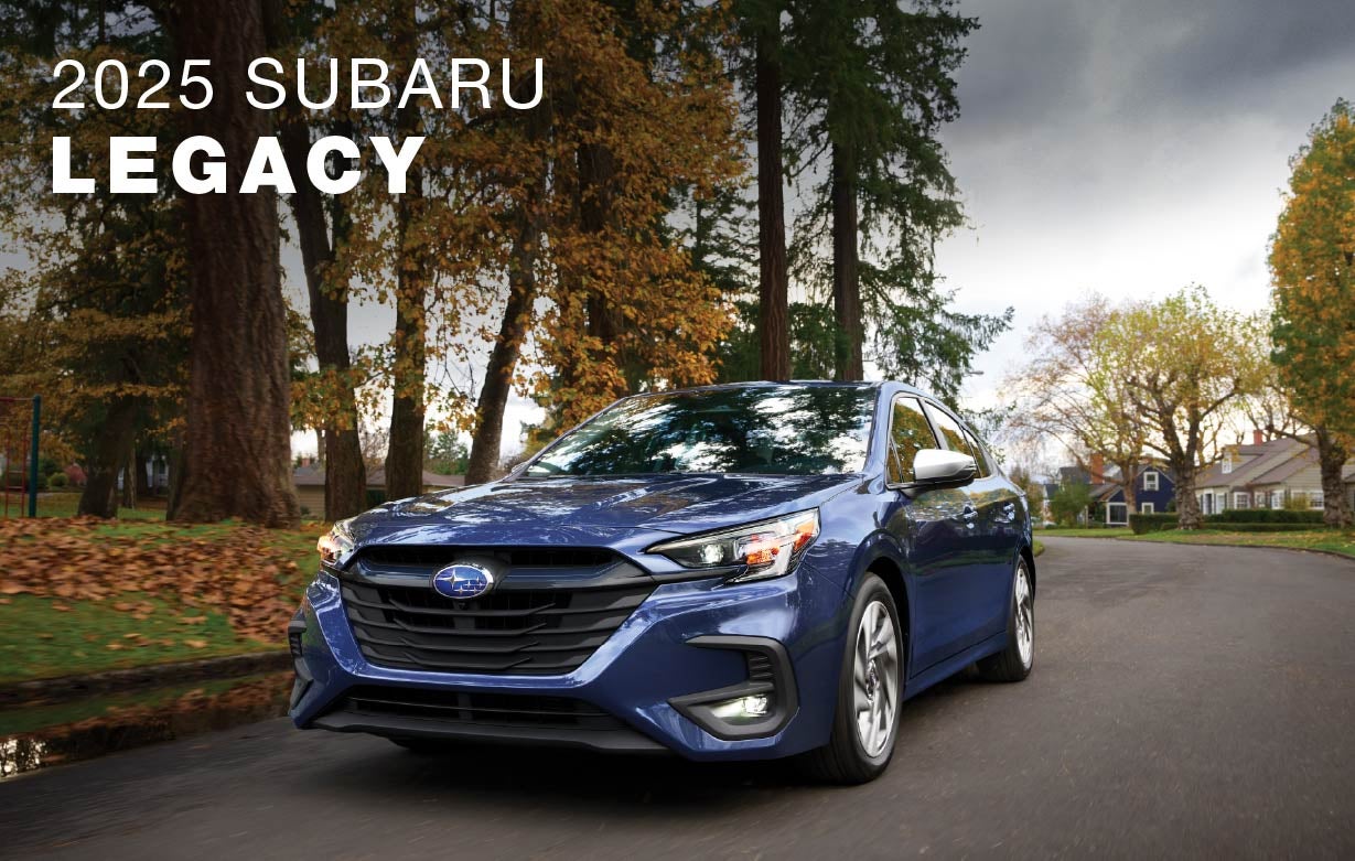 2025 Subaru Legacy | Dalton Subaru National City in National City CA
