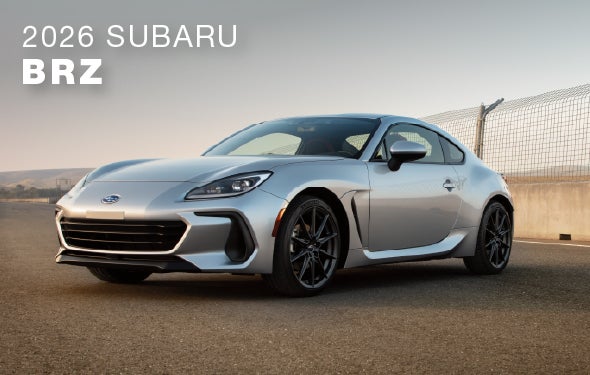 2026 Subaru BRZ | Dalton Subaru National City in National City CA