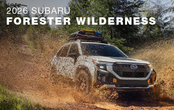 2026 Subaru Forester Wilderness | Dalton Subaru National City in National City CA