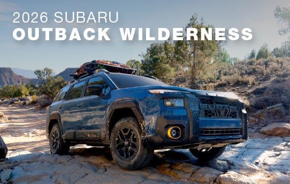 2026 Subaru Outback Wilderness | Dalton Subaru National City in National City CA