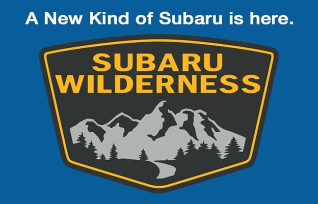 A New Kind of Subaru is here Subaru Wilderness | Dalton Subaru National City in National City CA