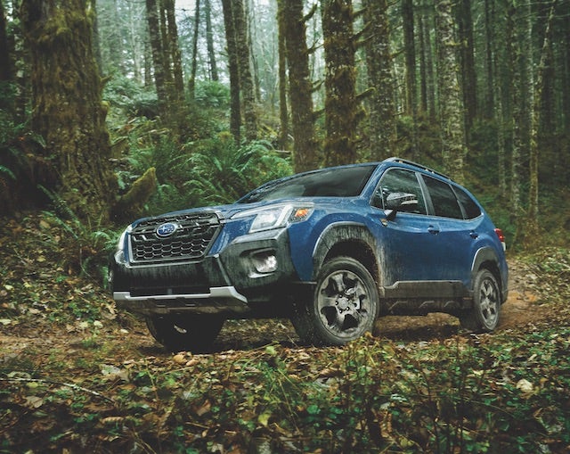 2022 Subaru Forester Wilderness | Dalton Subaru in National City CA