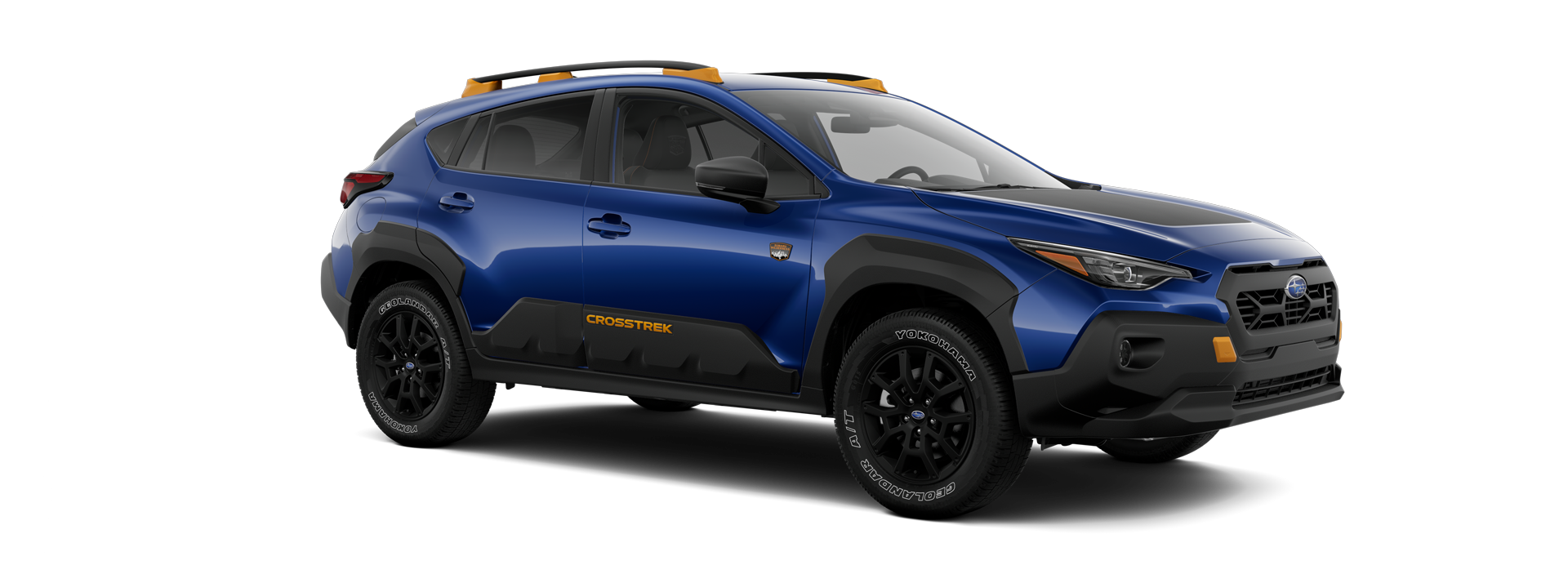 2024 Subaru Crosstrek Wilderness shown