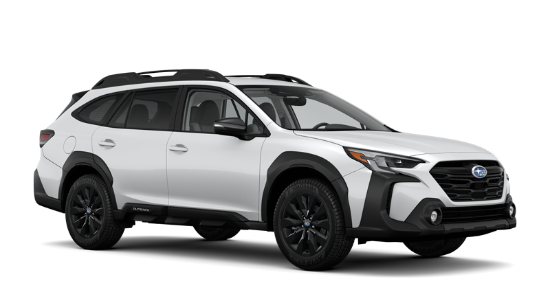 2024 Outback Onyx Edition