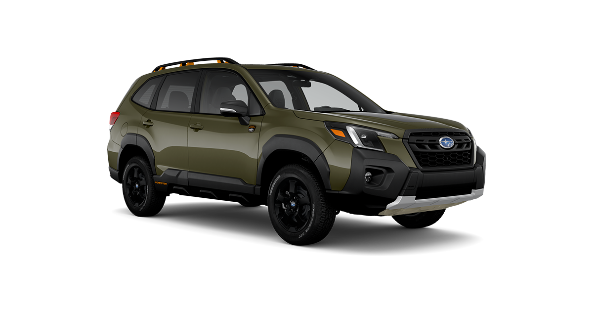 2024 Subaru Forester Wilderness