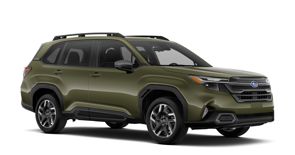 2025 Forester Limited