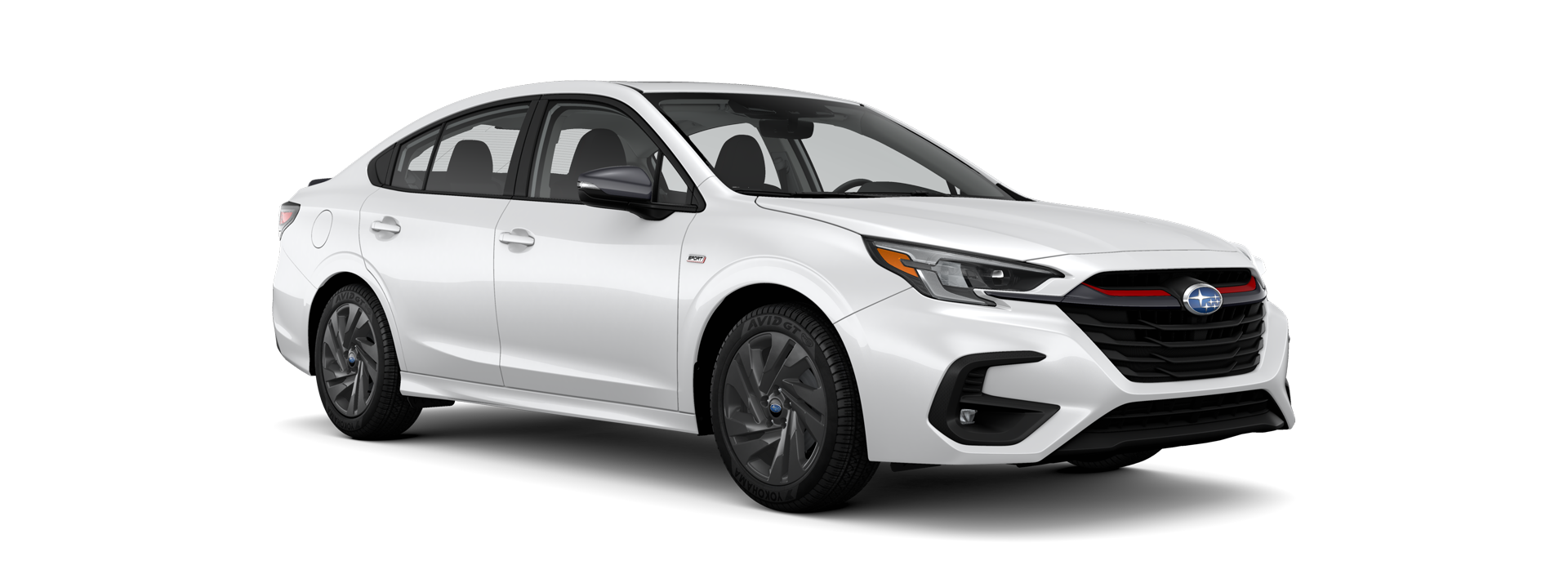 2025 Subaru Legacy