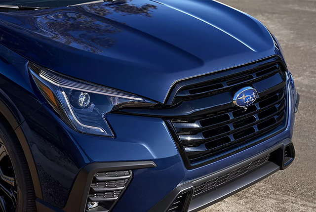 Subaru Ascent exterior detail 4
