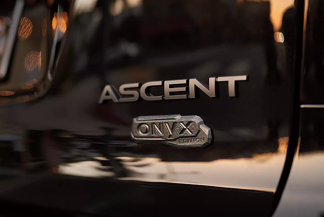 Subaru Ascent exterior detail 5