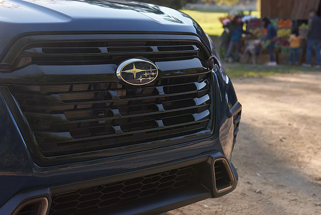 Subaru Ascent exterior detail 6