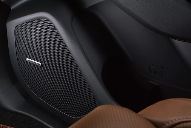 Subaru Ascent interior detail 6