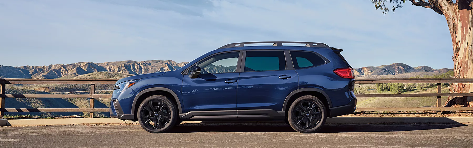 2026 Subaru Ascent Onyx Edition Touring