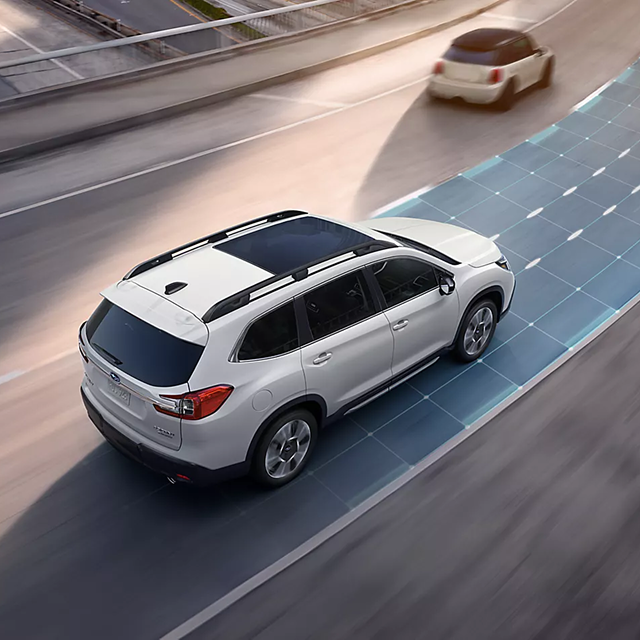 Adaptive Cruise Control