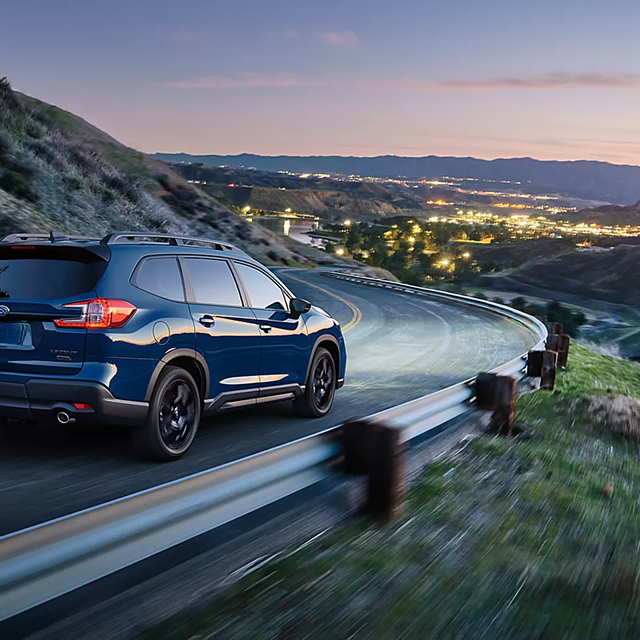 Subaru Ascent fuel efficiency