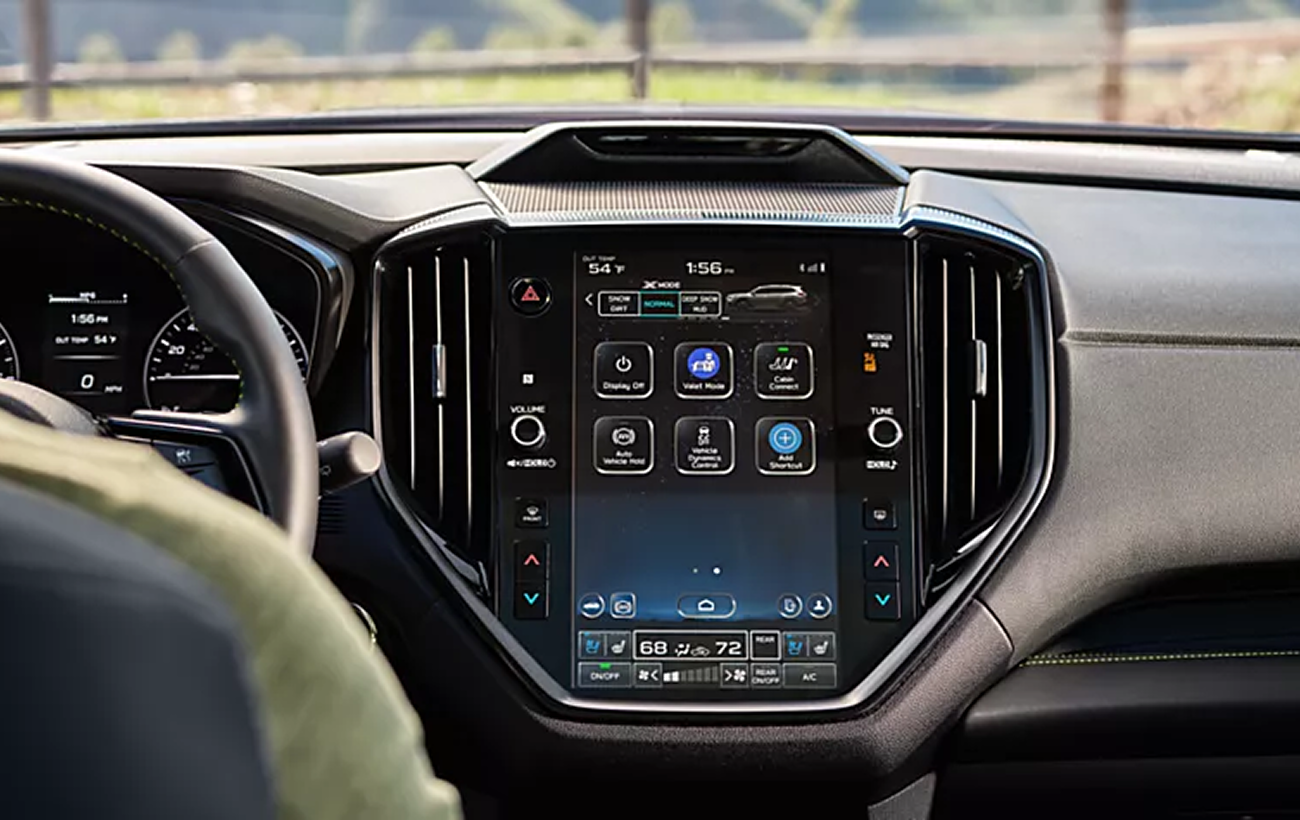 Cabin Connect feature