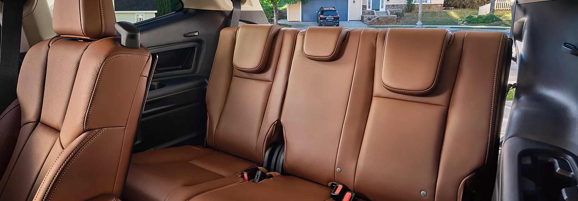 2026 Subaru Ascent interior overview