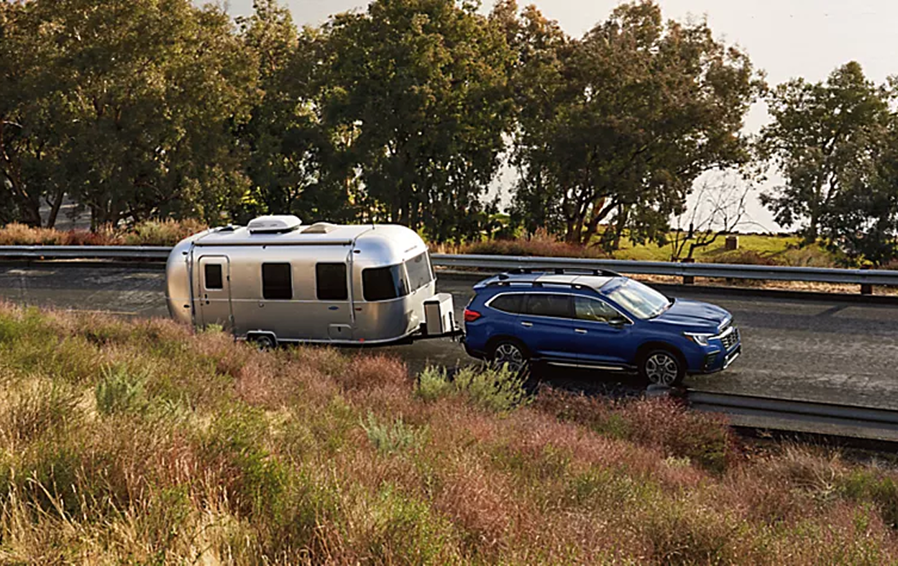 Subaru Ascent towing capability